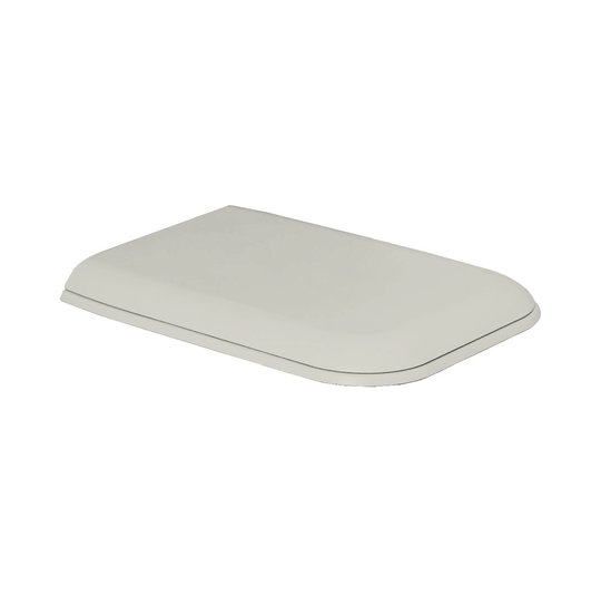 Крышка для унитаза Cielo Shui Comfort soft-close, светло-серый (CPVSHCOTF-PM) 