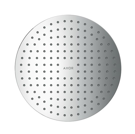 Верхний встраиваемый душ Axor Showers 250 мм 2jet (35298000) Верхние души Хром