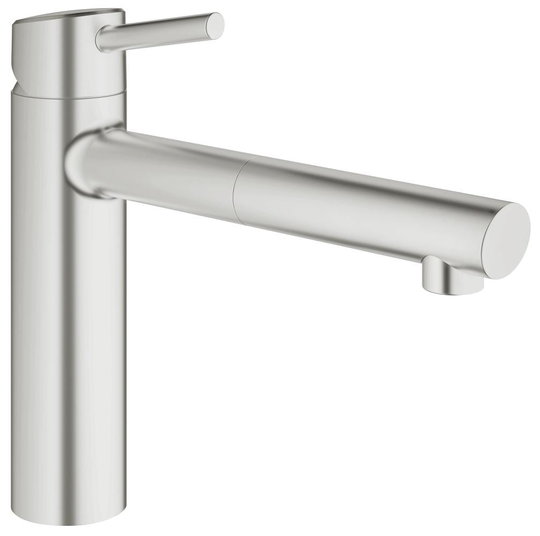 Смеситель для кухни Grohe Concetto (31129DC1) Для кухни Нерж. сталь