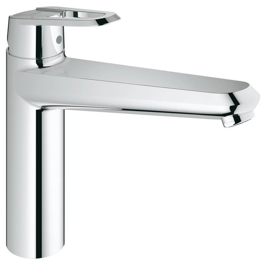 Змішувач для кухні Grohe Touch Cosmopolitan (31318000) Для кухні Хром