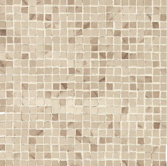 Мозаїка Fap Roma Travertino Micromosaico 30 * 30 (fLYU) FAP Ceramiche Для кухні, Для громадських приміщень, Для житлових приміщень, Для ванної