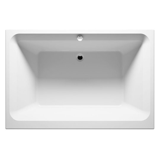 Ванна акриловая Devit Iven 180x120 White (18012141) Devit Прямоугольные