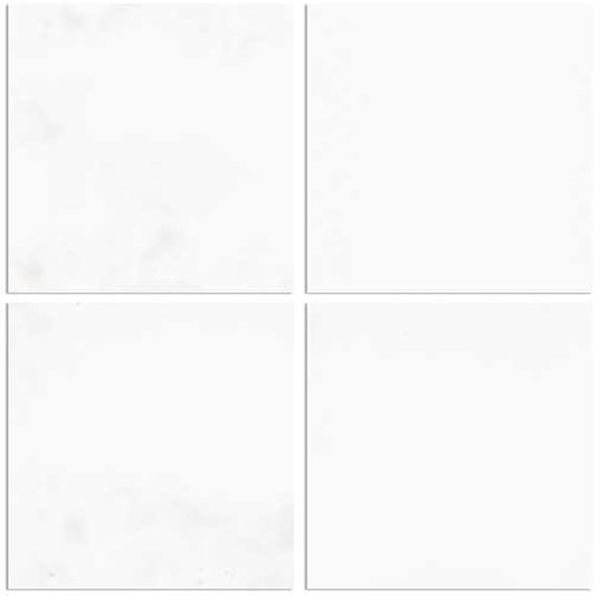 Плитка Wow Bejmat Square White Gloss 15*15 (121741) Для кухні, Для громадських приміщень, Для житлових приміщень, Для ванної
