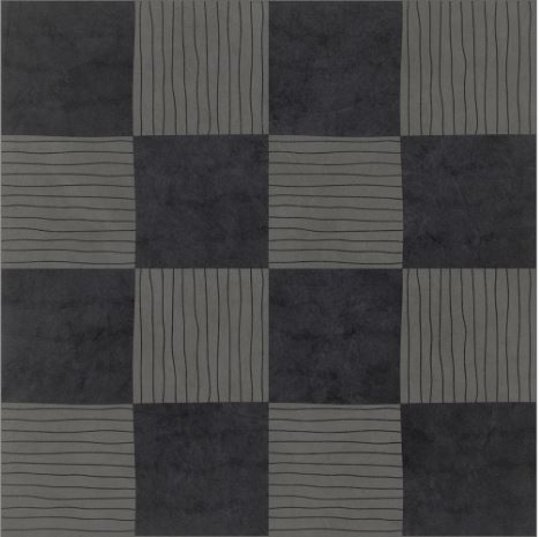 Плитка Ornamenta Tangle Dama Grey 15*15 (TA1515DAG) Ornamenta Для кухни, Для общественных помещений, Для жилых помещений, Для ванной