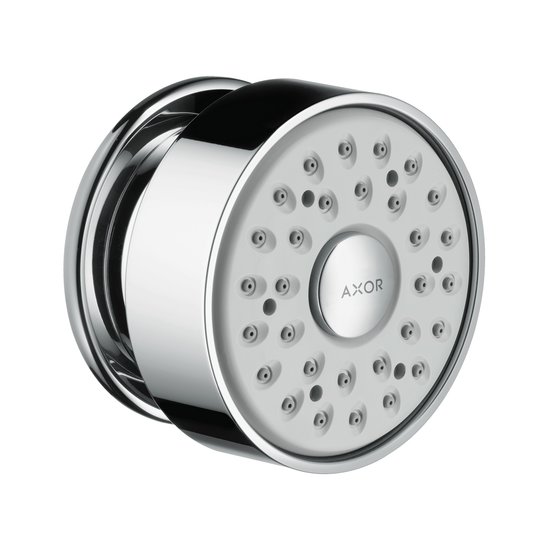 Боковой душ Axor Showers 1jet (28464000) Боковые души (форсунки) Хром