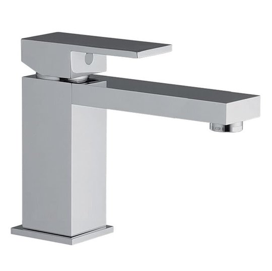Смеситель для раковины Fima Carlo Frattini Brick/Brick chic (F3511LCR) Для раковины Хром