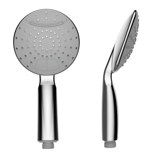 Ручний душ GRB Hand-showers VITA (05010001) Ручні душі (лійки) Хром