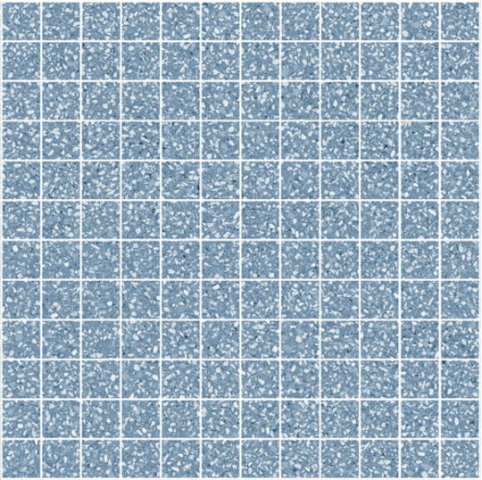 Мозаика Sant'Agostino Nedot Dotmosaic Blue 30*30 (CSADMBLU30) Sant'Agostino Для кухни, Для общественных помещений, Для жилых помещений, Для ванной