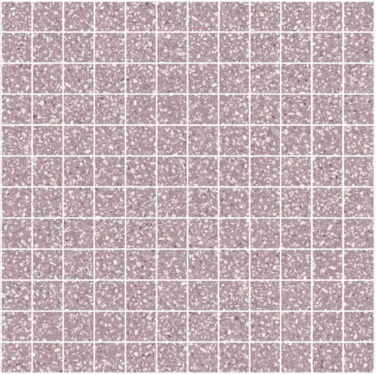 Мозаїка Sant'agostino Nedot Dotmosaic Mauve 30 * 30 (CSADMMAU30) Sant'Agostino Для кухні, Для громадських приміщень, Для житлових приміщень, Для ванної