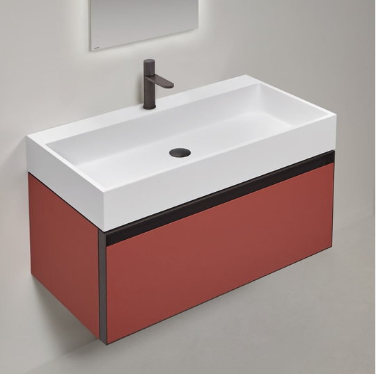 Мебельный комплект Antonio Lupi Atelier+Gesto (L90) Antonio Lupi Мебельные комплекты
