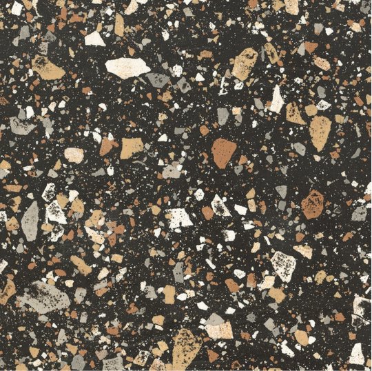 Плитка FMG Venice Villa Sq. Venice Earth Naturale 60x60 (P66412) Для кухні, Для громадських приміщень, Для житлових приміщень, Для ванної