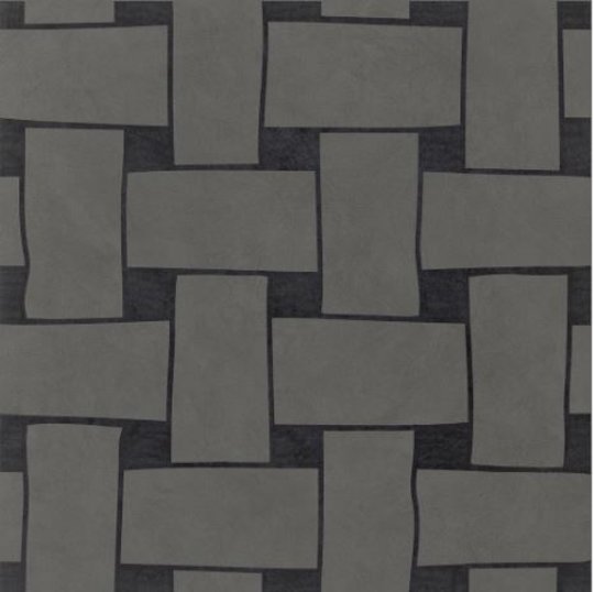 Плитка Ornamenta Tangle Across Grey 15*15 (TA1515ACG) Ornamenta Для кухні, Для громадських приміщень, Для житлових приміщень, Для ванної