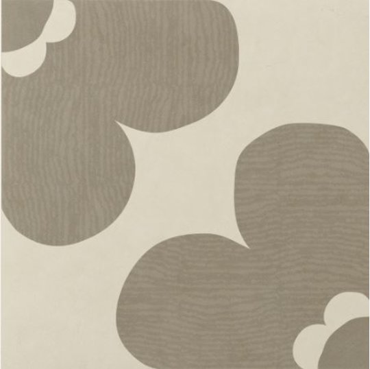 Плитка Ornamenta Tangle Fiore Mio Warm 60*60 (TA6060FMW) Ornamenta Для кухни, Для общественных помещений, Для жилых помещений, Для ванной