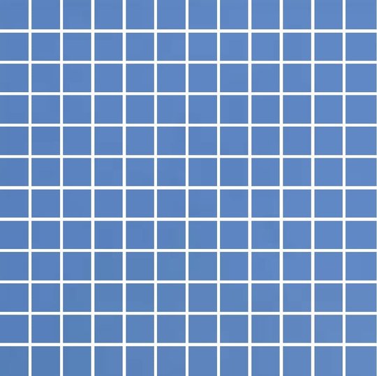 Мозаика Sant'Agostino Flexible Architecture Flexi Mosaico Blue Bri 30*30 (CSAMFBLB01) Sant'Agostino Для кухни, Для общественных помещений, Для жилых помещений, Для ванной