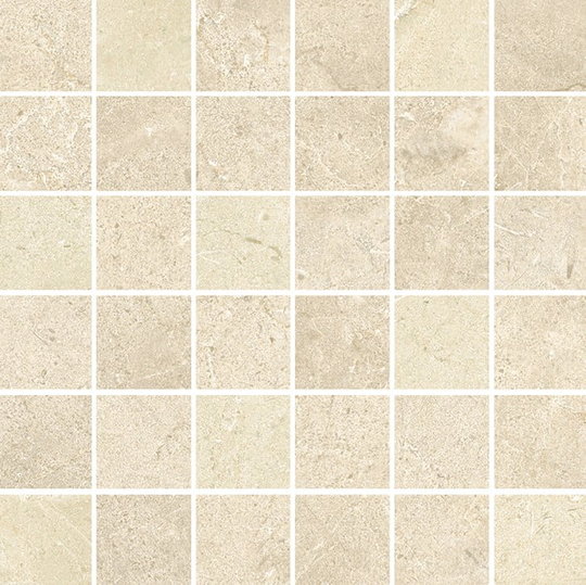Мозаїка Sant'agostino Themar Mosaico Crema Marfil 30 * 30 (CSAMOCMA30) Sant'Agostino Для кухні, Для громадських приміщень, Для житлових приміщень, Для ванної