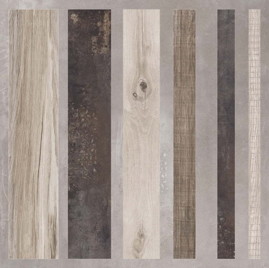 Плитка ABK Interno 9 Duo Cold 60 * 60 (I9R01160) ABK Для кухні, Для громадських приміщень, Для житлових приміщень, Для ванної
