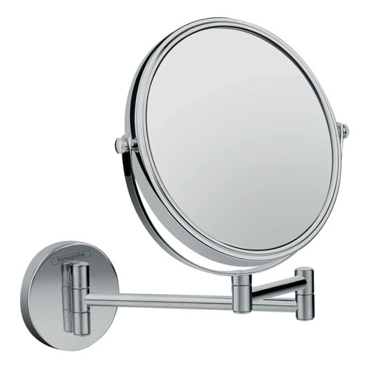 Косметическое зеркало Hansgrohe Logis Universal (73561000) Косметические зеркала Hansgrohe