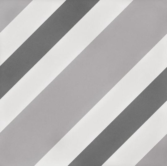 Плитка Wow Cement Pattern Decor Grey 18.5 * 18.5 (106783) Для кухні, Для громадських приміщень, Для житлових приміщень, Для ванної