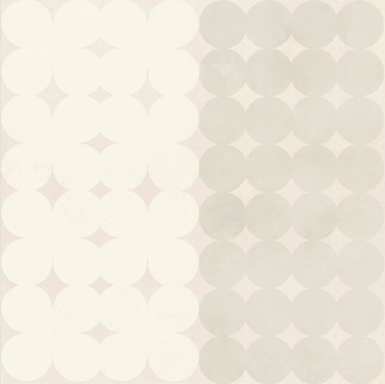 Плитка Mutina Azulej Trevo Bianco 20x20 (PUA13) Для кухні, Для громадських приміщень, Для житлових приміщень, Для ванної