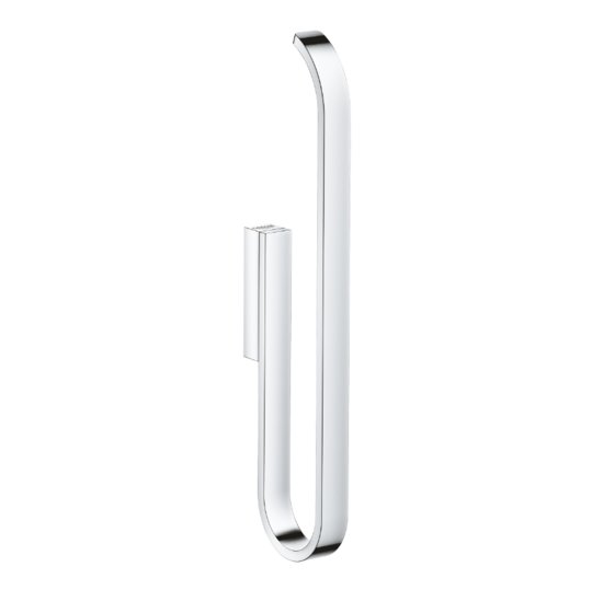 Тримач запасного рулону паперу Grohe Selection, хром (41067000) Паперотримачі Grohe
