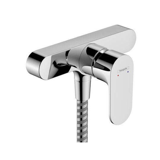 Смеситель для душа Hansgrohe Rebris S, хром (72642000) Для душа Хром