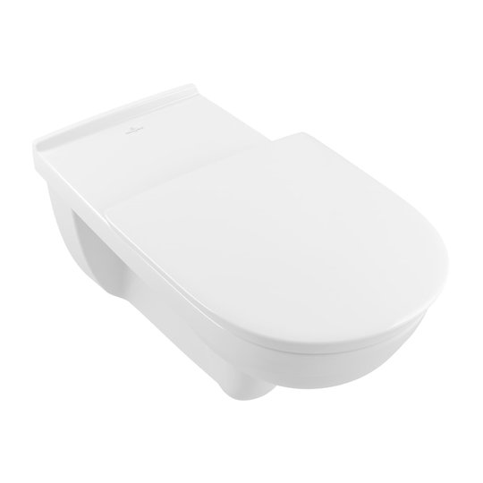 Унітаз підвісний Villeroy &amp; Boch O. novo Vita DirectFlush (4601R001) Підвісні 