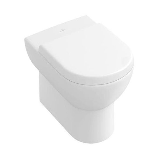 Унитаз напольный пристенный Villeroy&Boch Subway (66071001) Напольные 