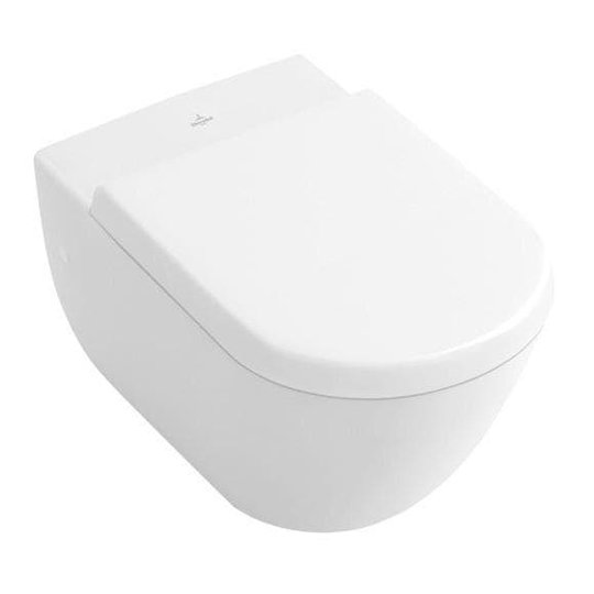 Унитаз подвесной Villeroy&Boch Subway CeramicPlus (660010R1) Подвесные 
