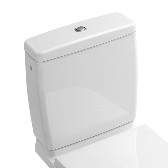 Бачок унитаза Villeroy&Boch O.novo CeramicPlus (5788S1R1) 