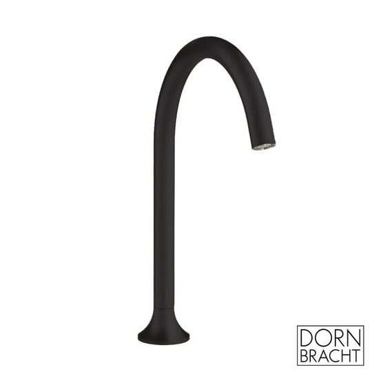  Излив для ванны Dornbracht Vaia, dark platinum matt (13612809-99) DornbrachtVaia Врезные
