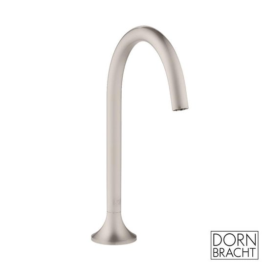  Виливши для раковини Dornbracht Vaia, platinum matt (13716809-06) DornbrachtVaia Врізні, На стільницю