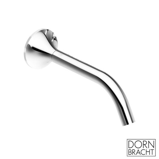  Излив для раковины Dornbracht Vaia, polished chrome (13800809-00) DornbrachtVaia Настенные наружные