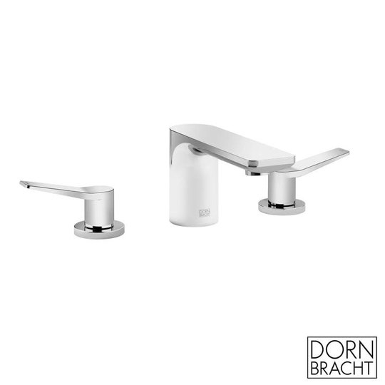 Смеситель для раковины Dornbracht Lissé, polished chrome (20713845-00) Для раковины Хром