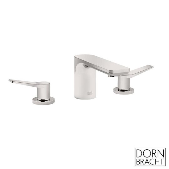 Змішувач для раковини Dornbracht Lissé, platinum matt (20713845-06) Для раковини Платина матова