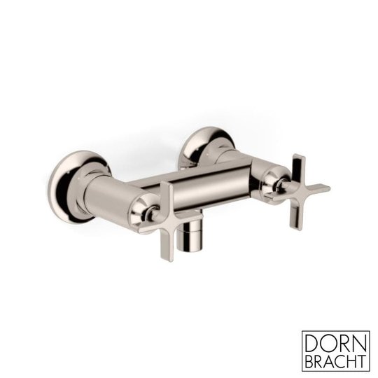 Змішувач для душу Dornbracht Vaia, platinum matt (26100809-06) Для душа Платина матова