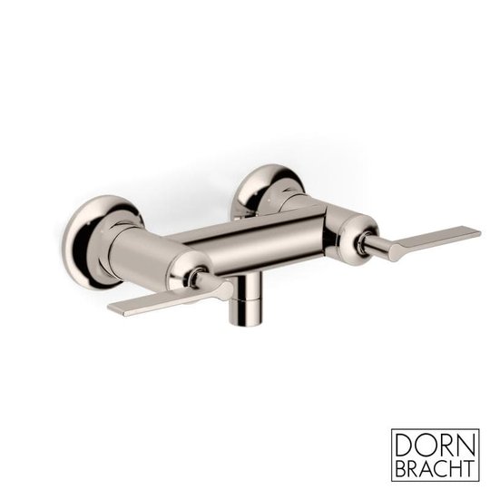 Змішувач для душу Dornbracht Vaia, platinum matt (26100819-06) Для душа Платина матова