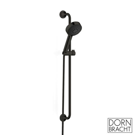 Душевой гарнитур Dornbracht Vaia, dark platinum matt (26403809-99) Душевые наборы Черный