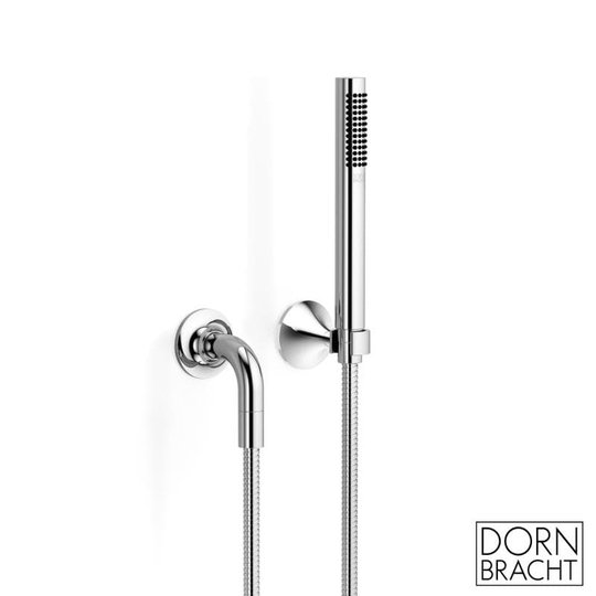 Душевой гарнитур Dornbracht Vaia, polished chrome (27808809-00) Душевые наборы Хром