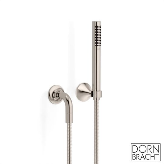 Душевой гарнитур Dornbracht Vaia, platinum matt (27808809-06) Душевые наборы Платина матовая