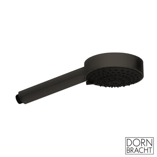 Ручной душ Dornbracht, dark platinum matt (28011979-99) Ручные души (лейки) Черный