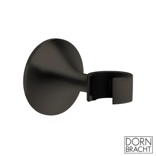 Держатель ручного душа Dornbracht Vaia, dark platinum matt (28050809-99) Dornbracht Коллекция Vaia Для душа