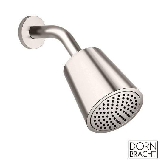 Верхній душ Dornbracht Vaia, platinum matt (28504979-06) Верхні душі Платина матова