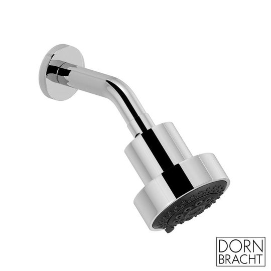 Верхній душ Dornbracht Vaia, polished chrome (28508979-00) Верхні душі Хром