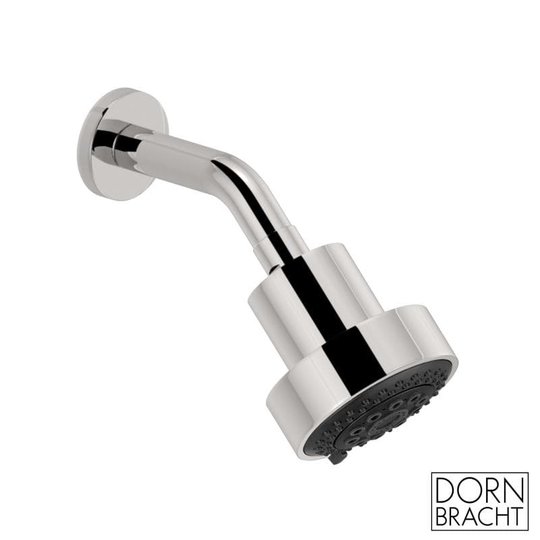 Верхній душ Dornbracht Vaia, platinum matt (28508979-06) Верхні душі Платина матова