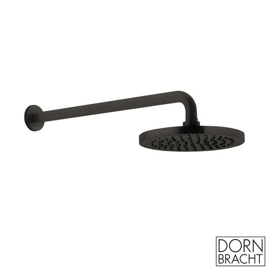 Верхний душ Dornbracht, dark platinum matt (28649970-99) Верхние души Черный