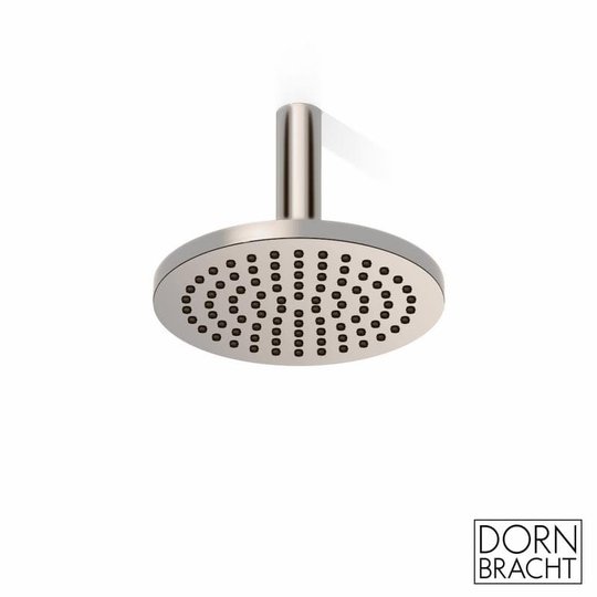 Верхний душ Dornbracht, platinum matt (28669970-06) Верхние души Платина матовая