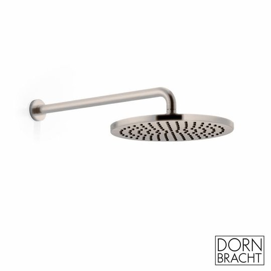 Верхний душ Dornbracht, platinum matt (28679970-06) Верхние души Платина матовая
