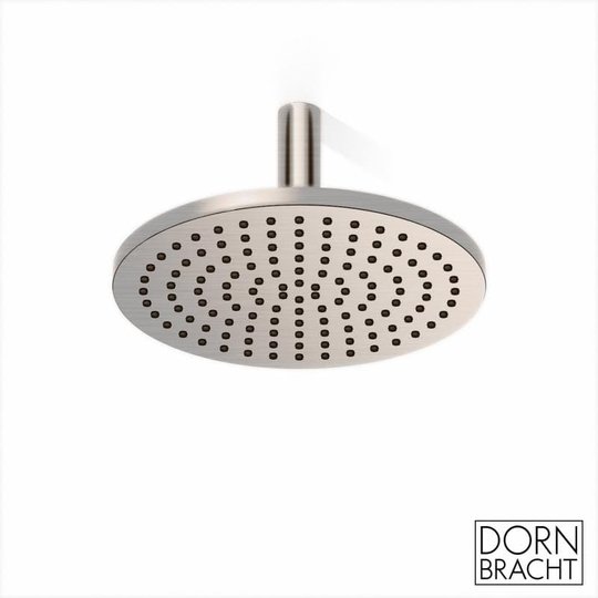 Верхній душ Dornbracht, platinum matt (28689970-06) Верхні душі Платина матова