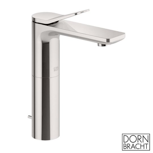 Смеситель для раковины Dornbracht Lissé, platinum matt (33506845-06) Для раковины Платина матовая