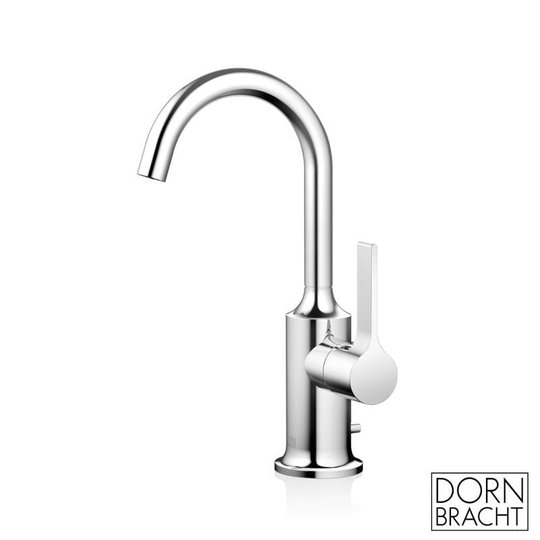 Смеситель для раковины Dornbracht Vaia, polished chrome (33510809-00) Для раковины Хром